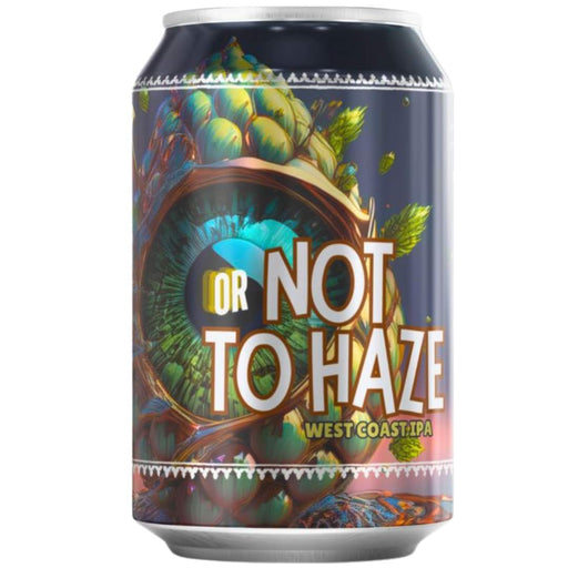 Not To Haze - West Coast IPA - Mothercity Liquor