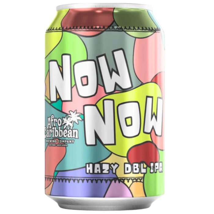 Now Now Hazy IPA - Motherity Liquor