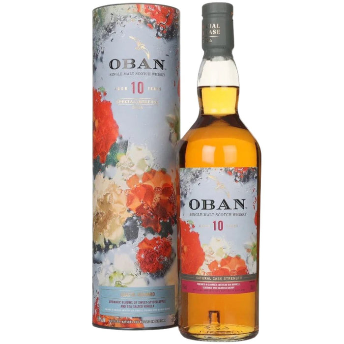 Oban 10 Year Old (Diageo Special Release 2024) - Mothercity Liquor