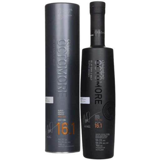 Octomore 16.1 Edition By Bruichladdich - Mothercity Liquor