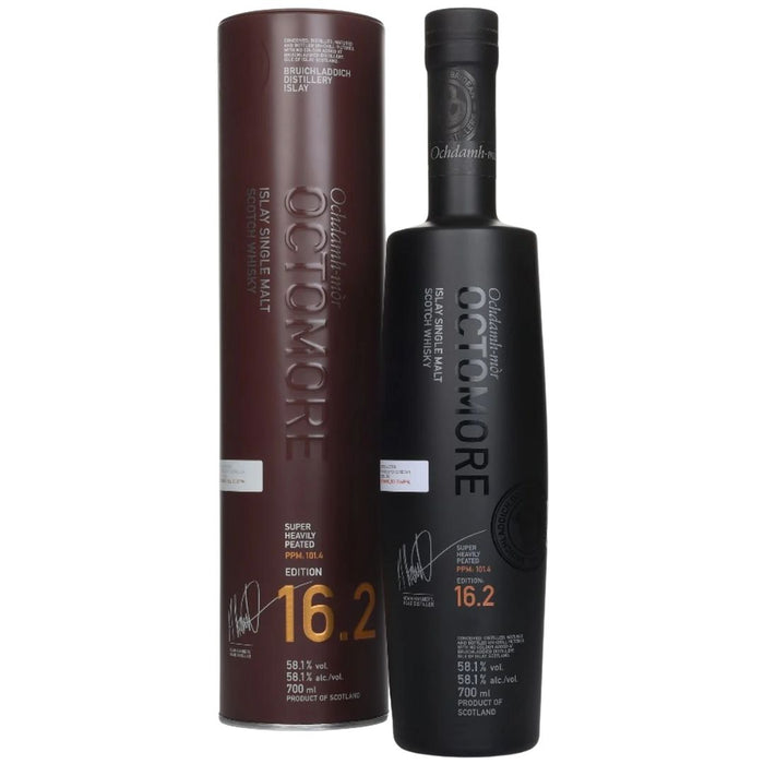 Octomore 16.2 Edition By Bruichladdich - Mothercity Liquor