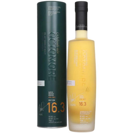 Octomore 16.3 Edition By Bruichladdich - Mothercity Liquor