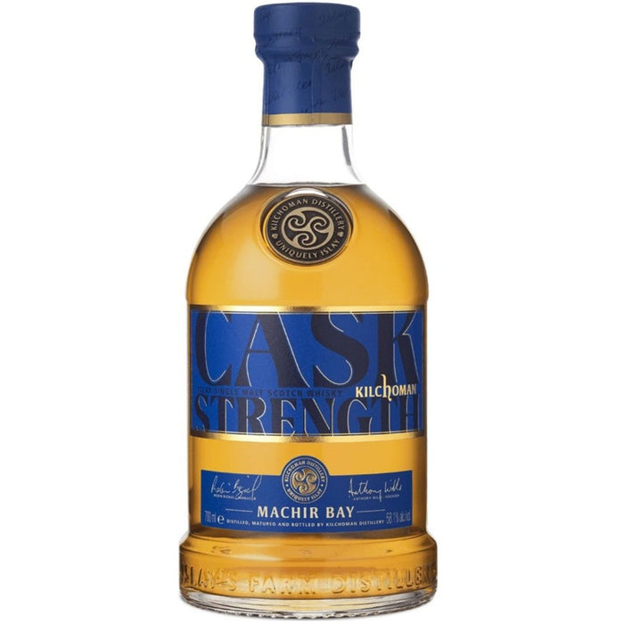 Kilchoman Machir Bay Cask Strength