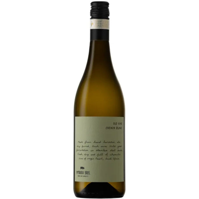 Myburgh Bros Old Vine Chenin Blanc 2025