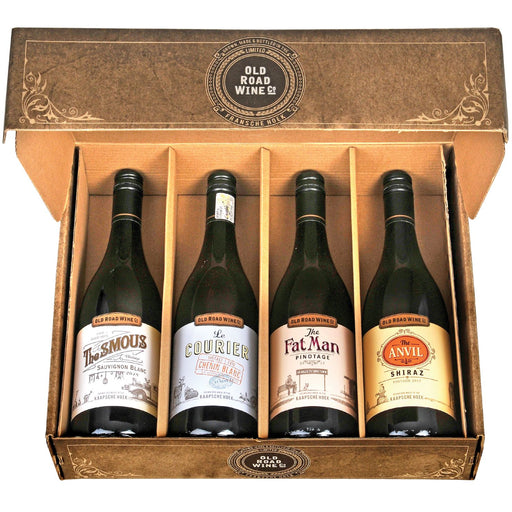Old Road Wine Explorer Box - Mothercity Liquor