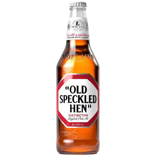 Old Speckled Hen – English Pale Ale - Mothercity Liquor