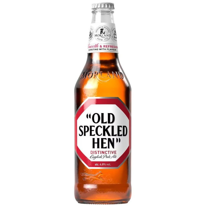 Old Speckled Hen – English Pale Ale - Mothercity Liquor