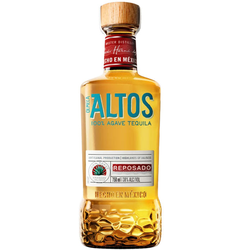 Olmeca Altos Reposado - Mothercity Liquor