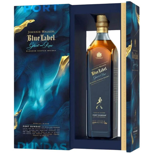Johnnie Walker Blue Label Ghost and Rare - Port Dundas - Mothercity Liquor