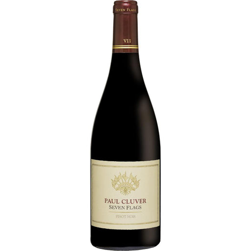 Paul Cluver Seven Flags Pinot Noir 750ml Buy Online Mothercity Liquor National Delivery