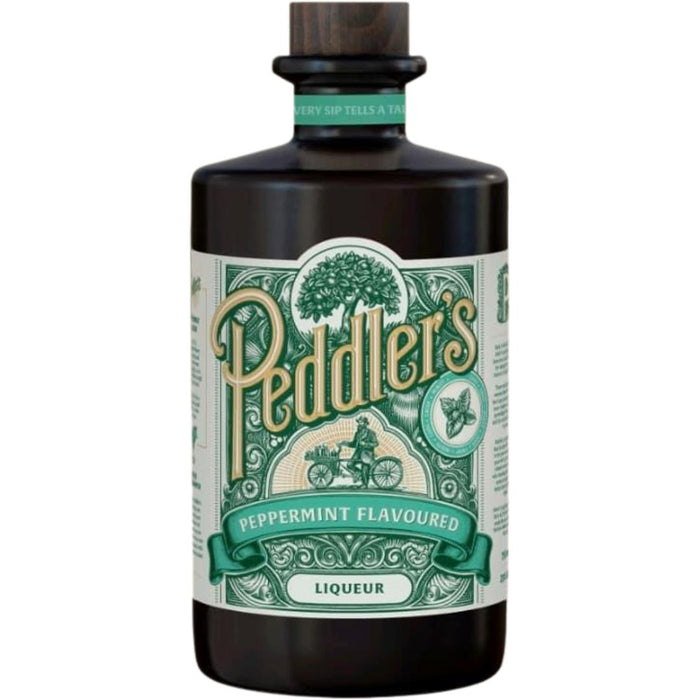 Peddler's Peppermint Liqueur - Mothercity Liquor