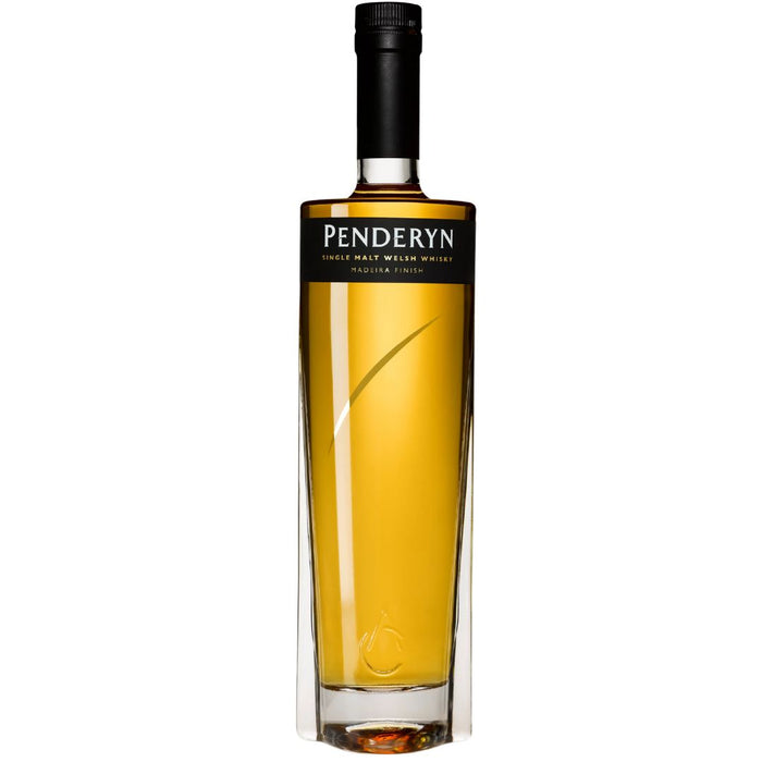 Penderyn Madeira Cask Finish Single Malt Welsh Whisky - Mothercity Liquor