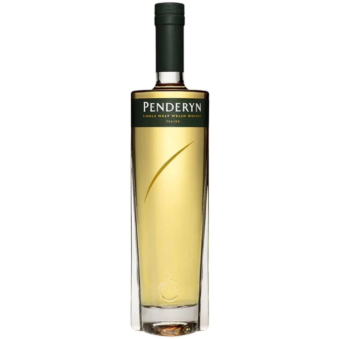 Penderyn Peated Single Malt Welsh Whisky - Mothercity Liquor
