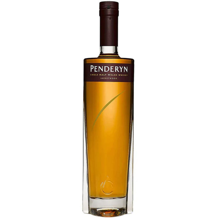 Penderyn Sherrywood Single Malt Welsh Whisky - Mothercity Liquor