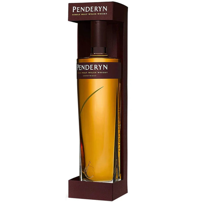 Penderyn Sherrywood Single Malt Welsh Whisky - Mothercity Liquor