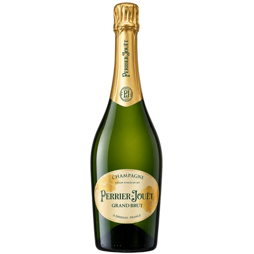 Perrier-Jouët Grand Brut Champagne - Mothercity Liquor