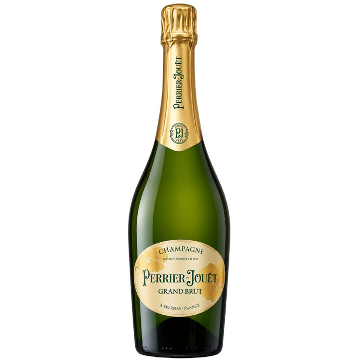 Perrier-Jouët Grand Brut Champagne - Mothercity Liquor