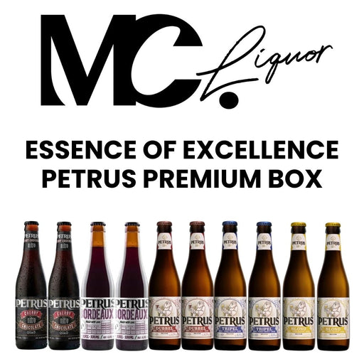 Petrus Premium Box 2 - Mothercity Liquor