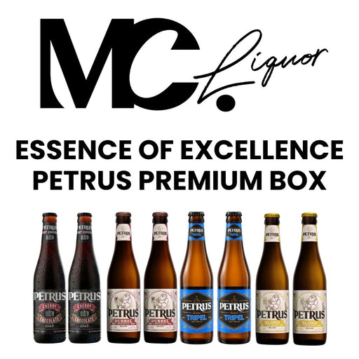 Petrus Premium Box 3 - Mothercity Liquor 