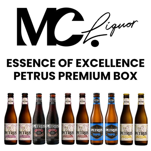 Petrus Premium Box 4 - Mothercity Liquor