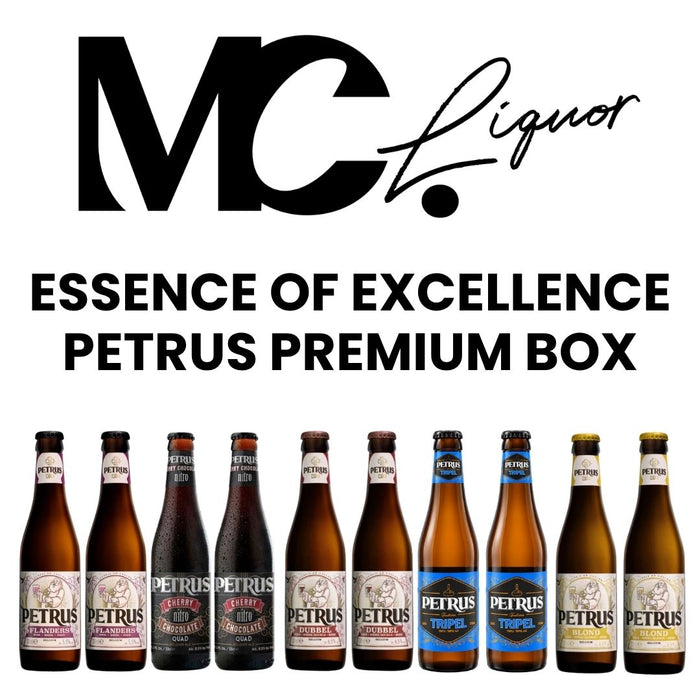 Petrus Premium Box 4 - Mothercity Liquor