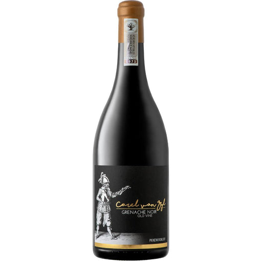 Piekenierskloof Carel van Zyl Old Vine Grenache Noir - Mothercity Liquor