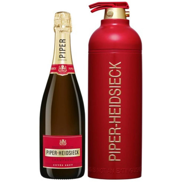 Piper-Heidsieck Cuvée Brut Code Rouge Edition - Mothercity Liquor
