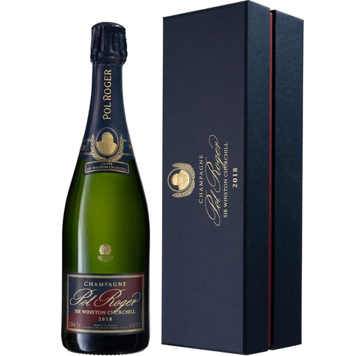 Pol Roger Sir Winston Churchill 2018 - Mothercity Liquor