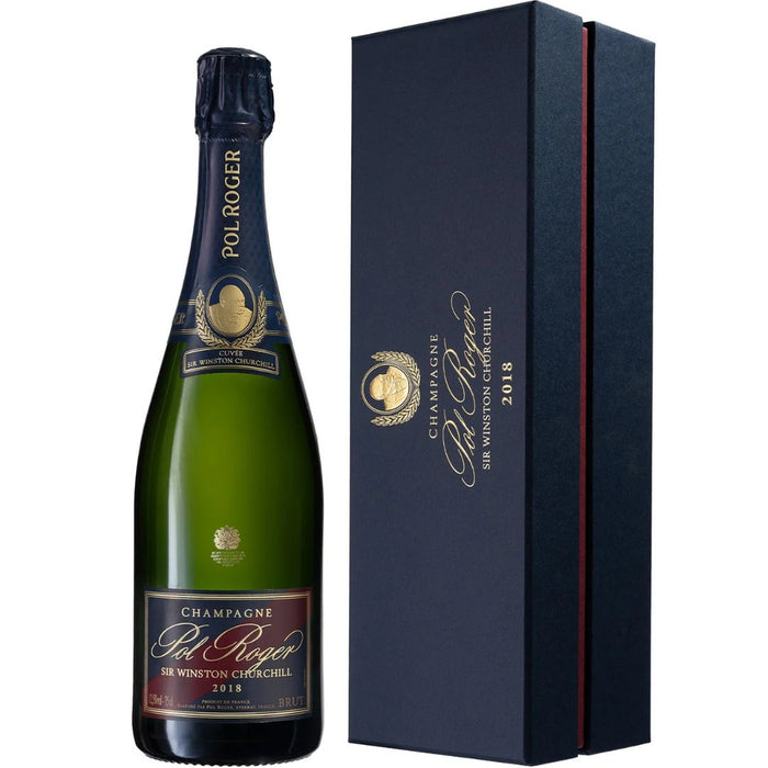 Pol Roger Sir Winston Churchill 2018 - Mothercity Liquor