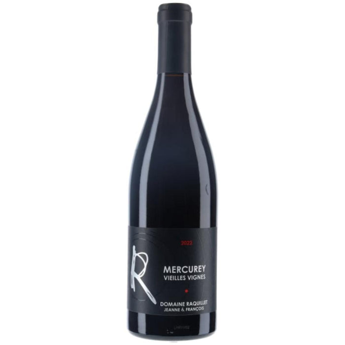 Domaine François Raquillet Mercurey Vieilles Vignes 2022