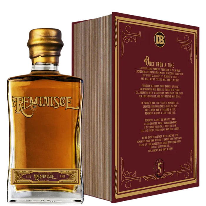 Reminisce Whisky By Darling Brew