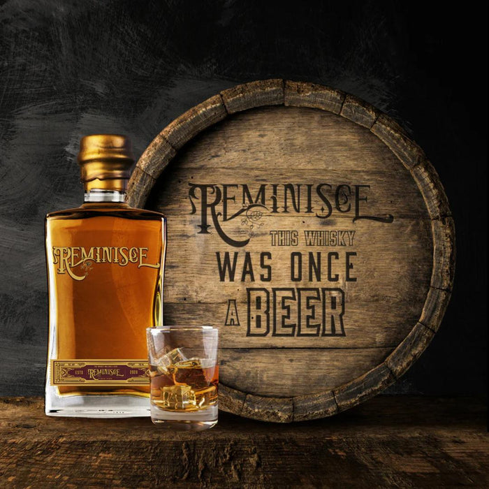 Reminisce Whisky By Darling Brew