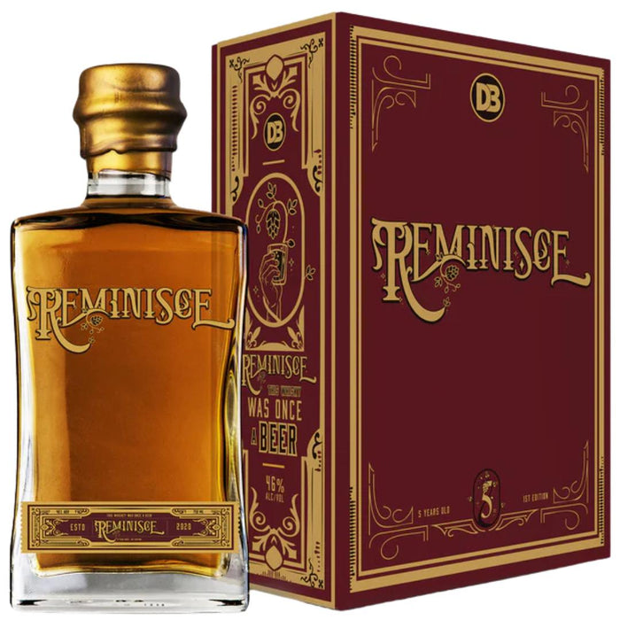 Reminisce Whisky By Darling Brew