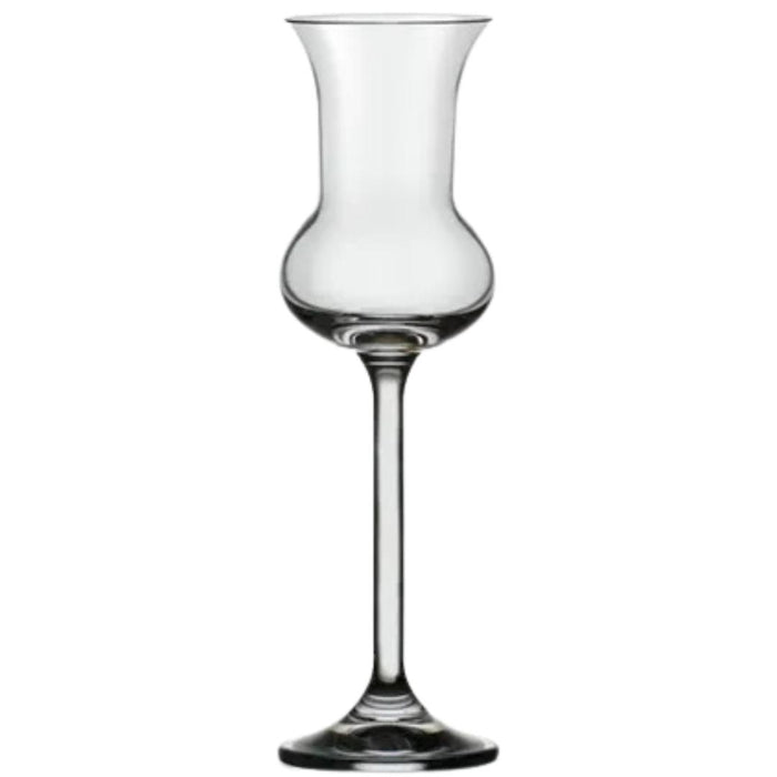 Cristallin Tulip Grappa Glass