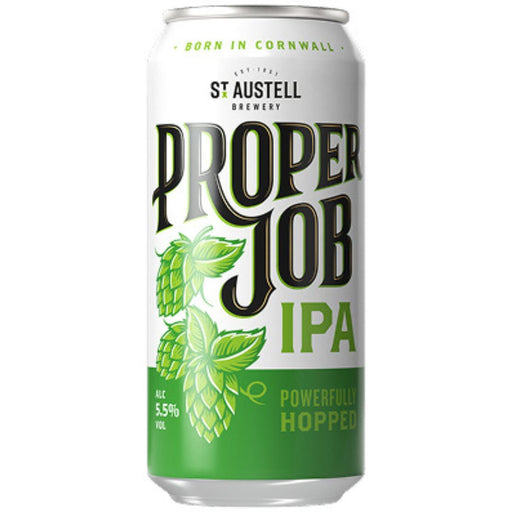 Proper Job IPA by St Austell Brewery - Mothercity Liquor