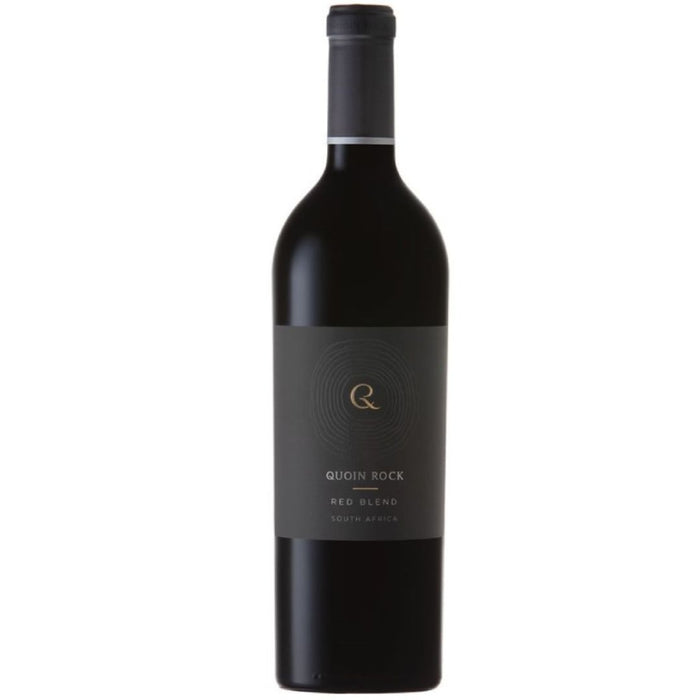 Quoin Rock Red Blend - 2016 - Mothercity Liquor