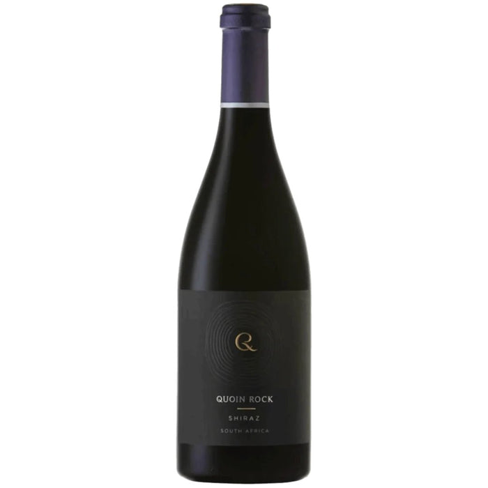 Quoin Rock Shiraz - 2017 - Mothercity Liquor