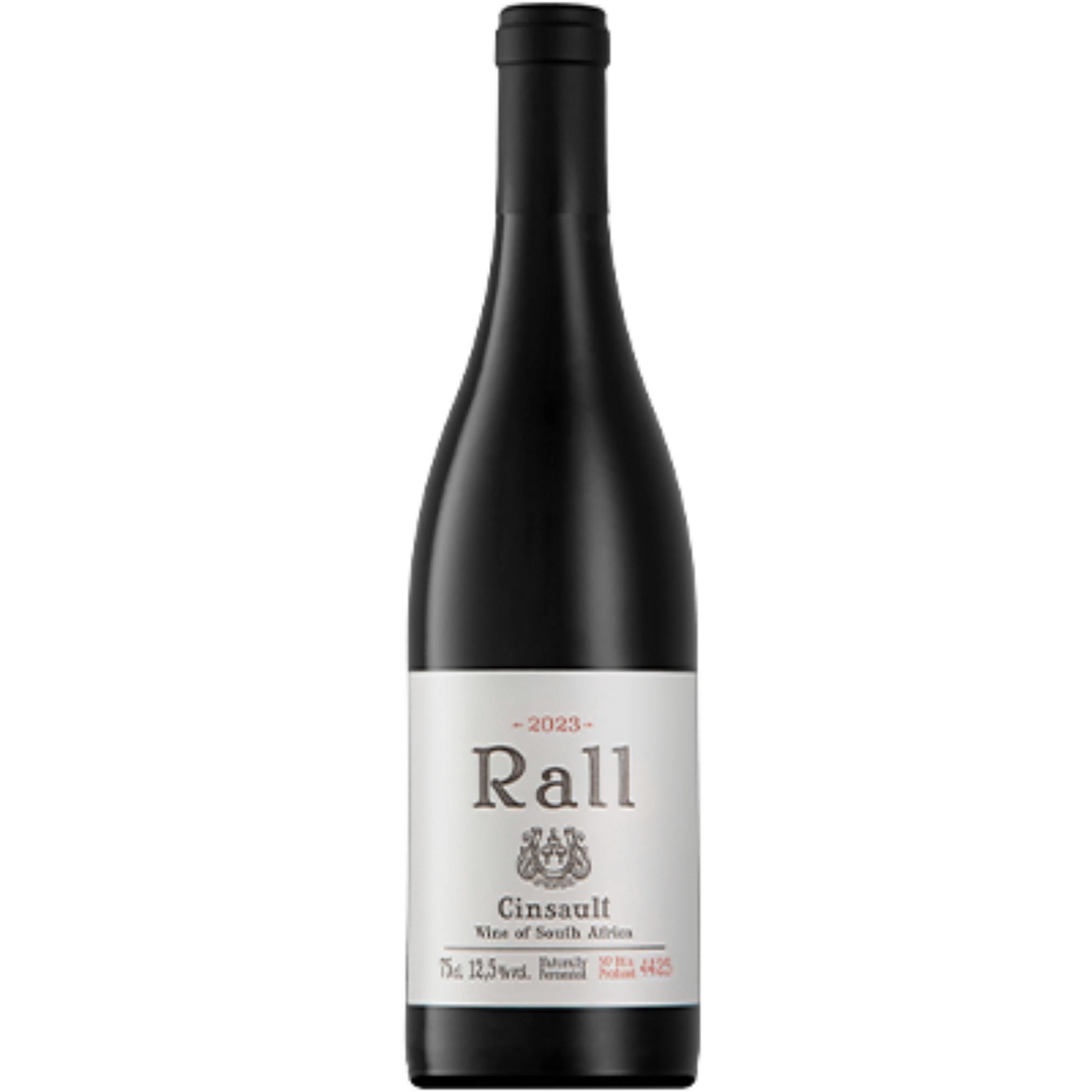 Rall Cinsault 2023 Rall Wines South African Wines — Mothercity Liquor