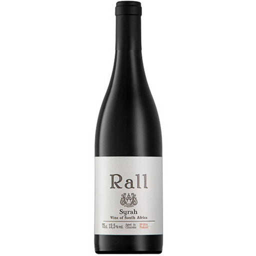 Rall Concrete Syrah - Mothercity Liquor