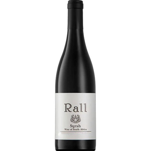 Rall Concrete Syrah 2025 - Mothercity Liquor