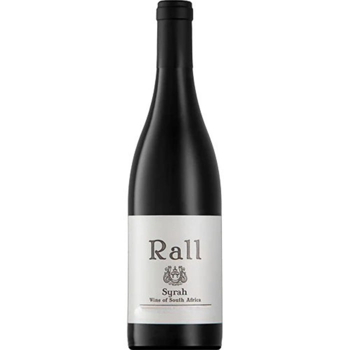 Rall Concrete Syrah 2025 - Mothercity Liquor