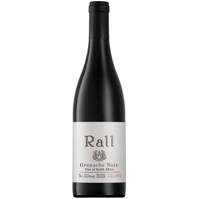Rall Grenache Noir 2024 - Mothercity Liquor