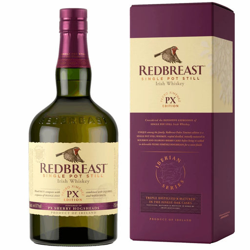 Redbreast PX Edition - Mothercity Liquor
