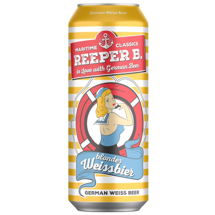 Reeper B. Weissbier - Mothercity Liquor