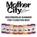 Rekorderlig Summer Fest - Mothercity Liquor