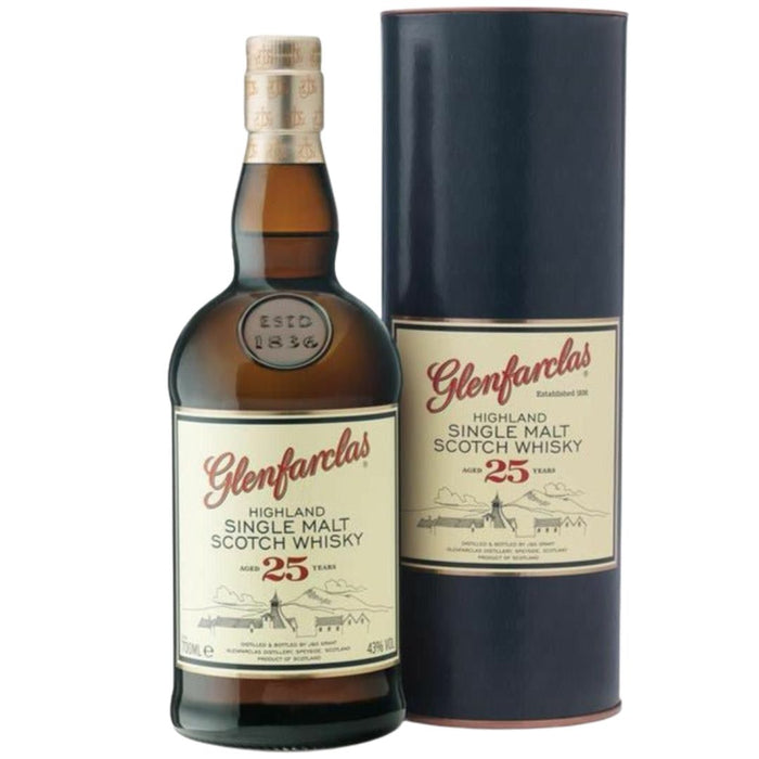 Glenfarclas 25 Year Old - Mothercity Liquor