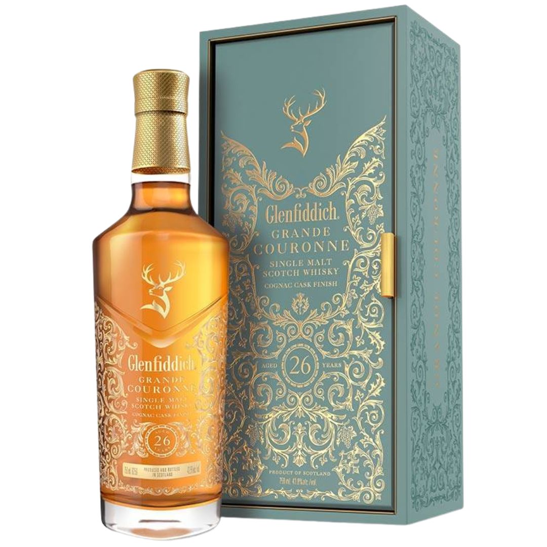Glenfiddich Grande Couronne 26 Year Old | Mothercity Liquor