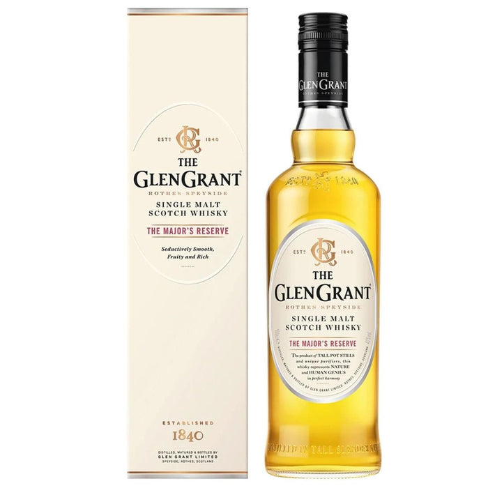 Glen Grant Single Malt Major's Reserve - Mothercity Liquor