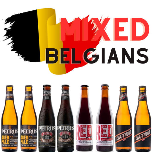 Mixed Belgians - Mothercity Liquor