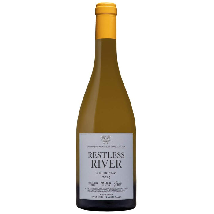 Restless River Chardonnay 2023 - Mothercity Liquor